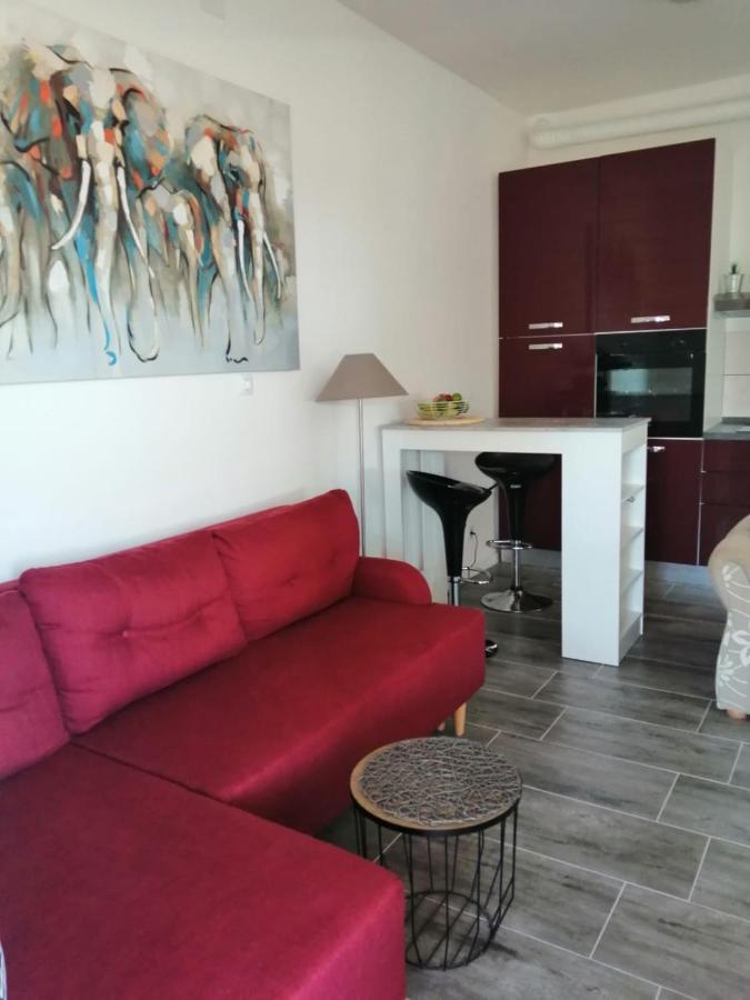 Apartamento Richi Split Exterior foto