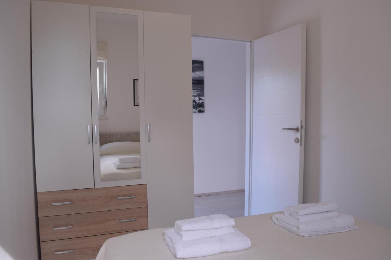 Apartamento Richi Split Exterior foto