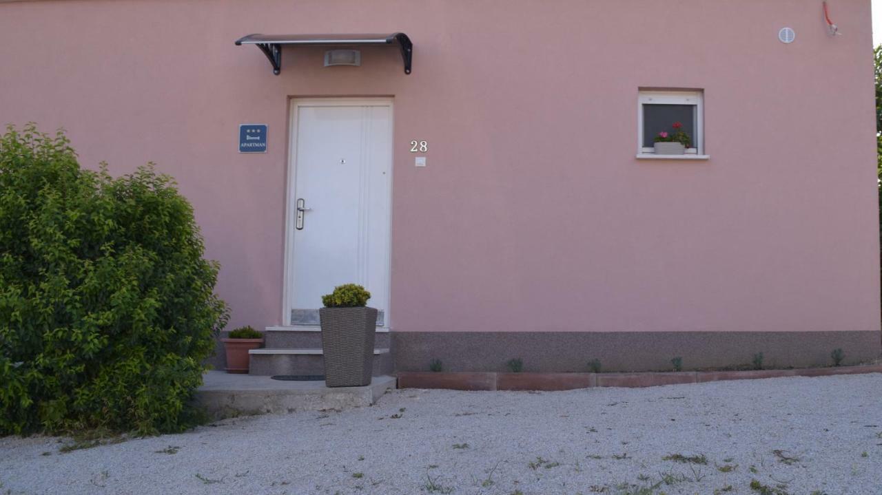 Apartamento Richi Split Exterior foto
