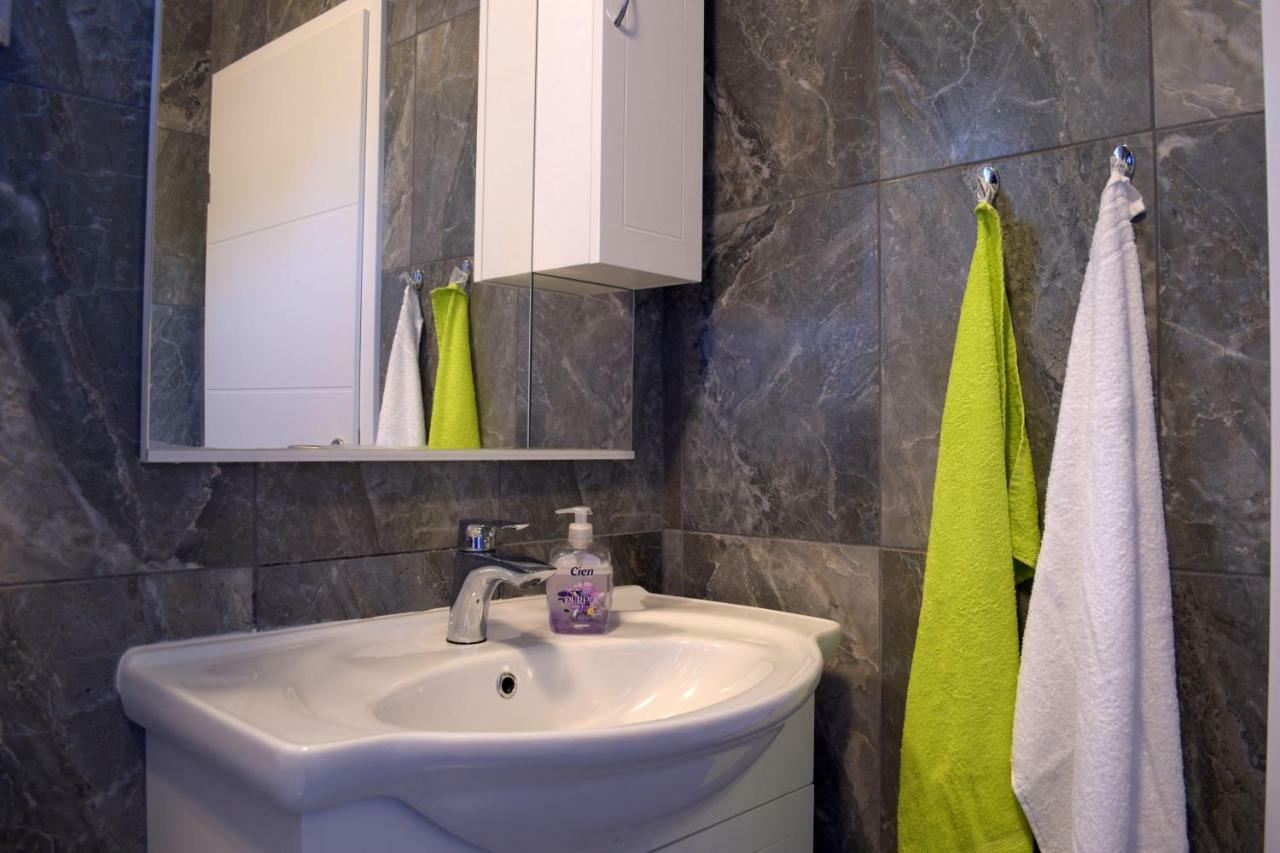 Apartamento Richi Split Exterior foto
